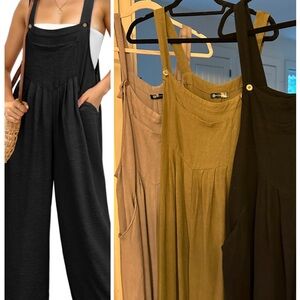Chic Black Jumpsuit for Women